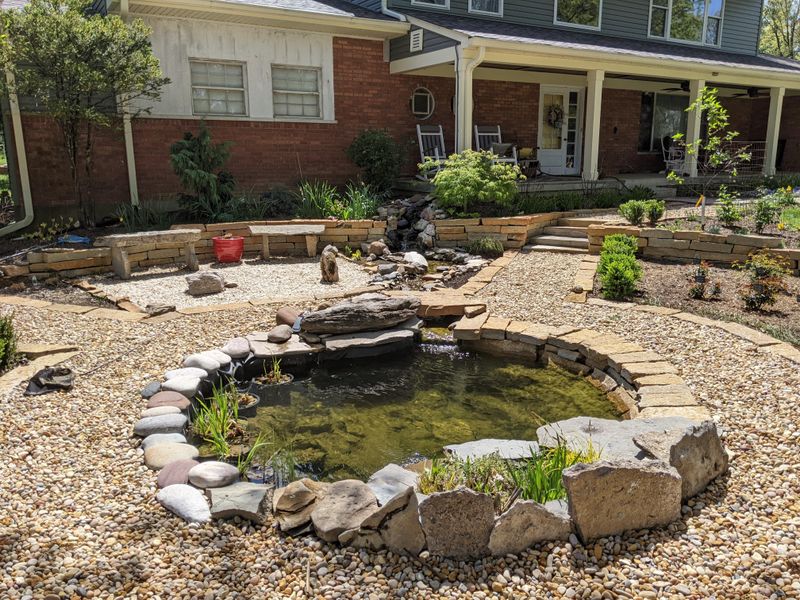 Add A Water Feature