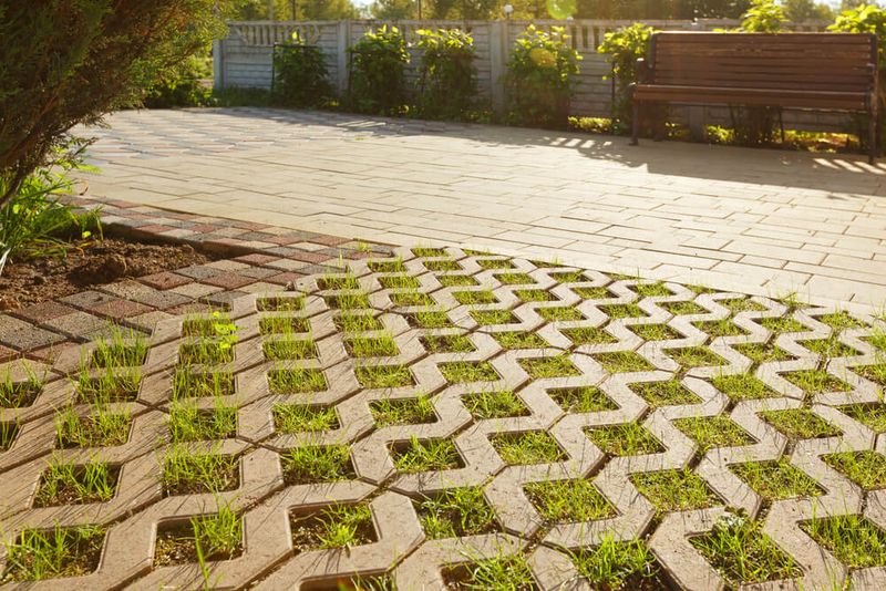 Incorporate Permeable Surfaces