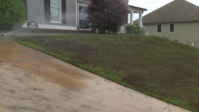 Water Thoroughly After Application