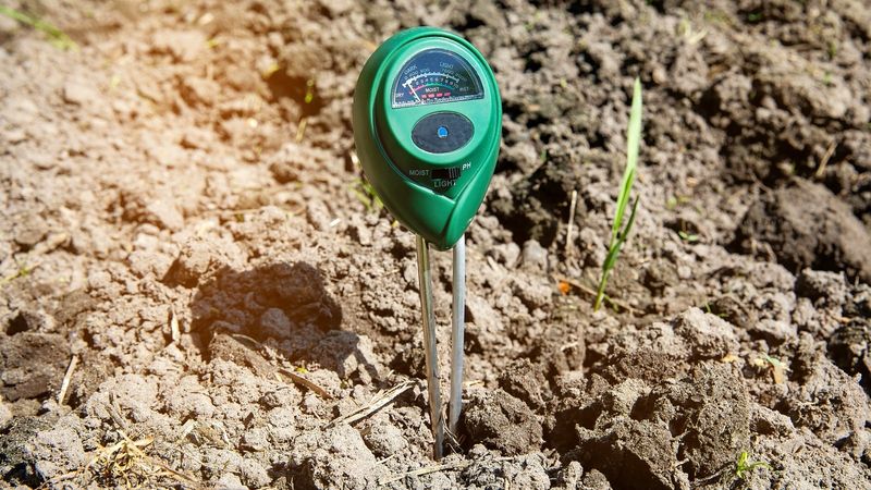 Planting Without Soil Testing