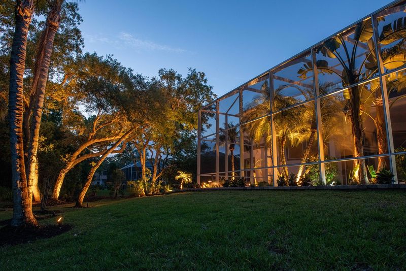 Outdoor Lighting System