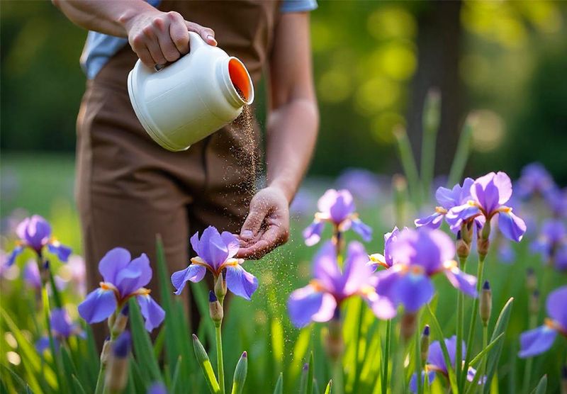 Feed With The Right Fertilizer