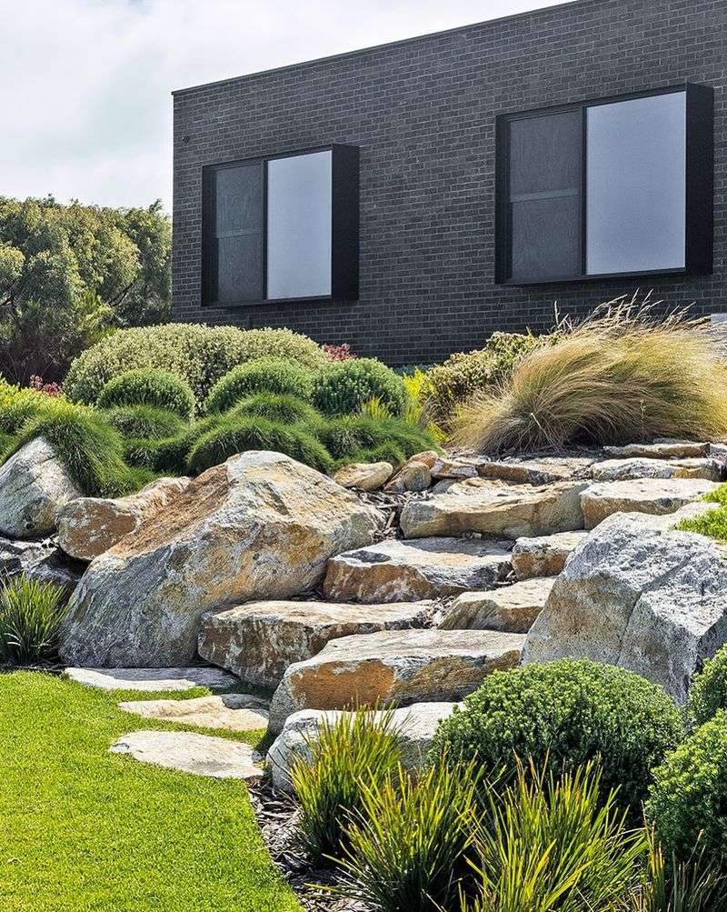 Coastal Beach Garden