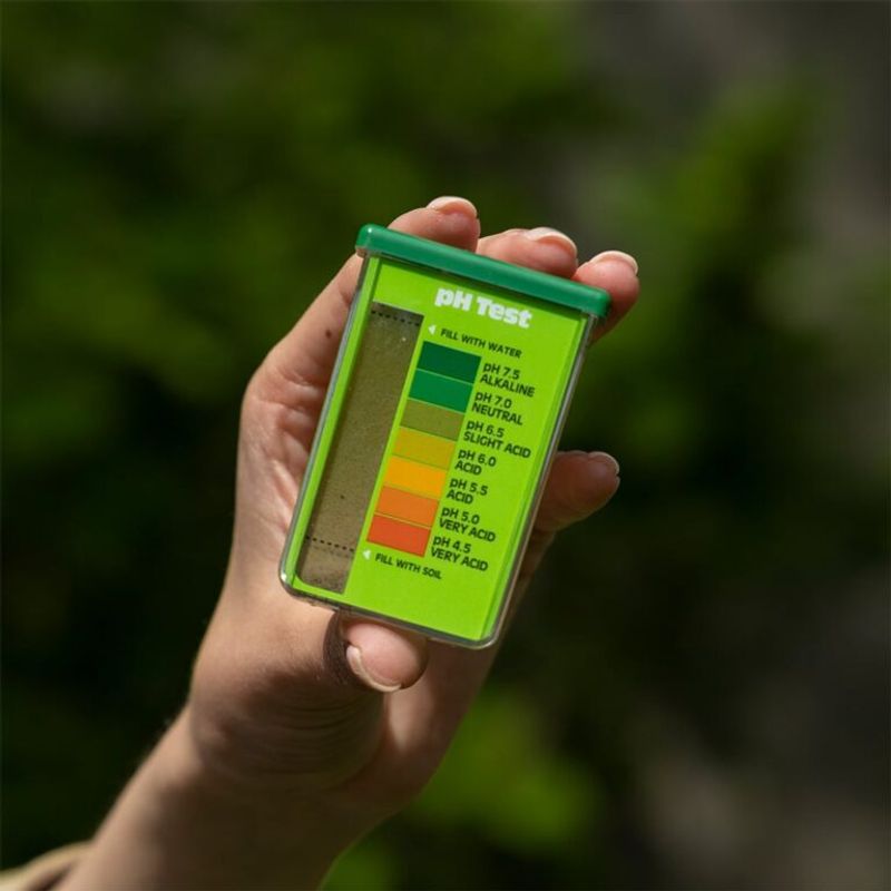 Ignoring Soil PH