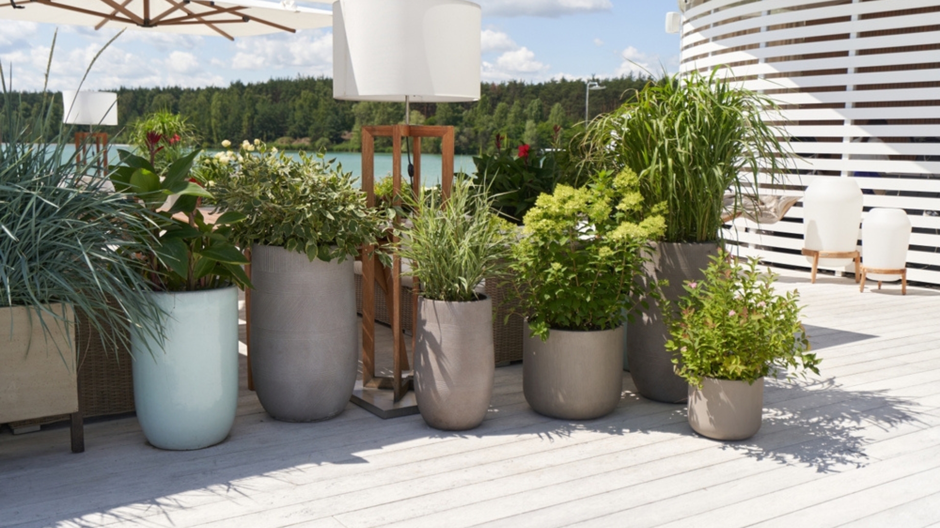 What To Put In The Bottom Of A Large Planter (That Isn’t Just Dirt) — And How To Make It Work