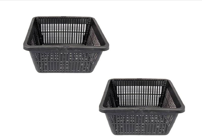 Plastic Mesh Baskets