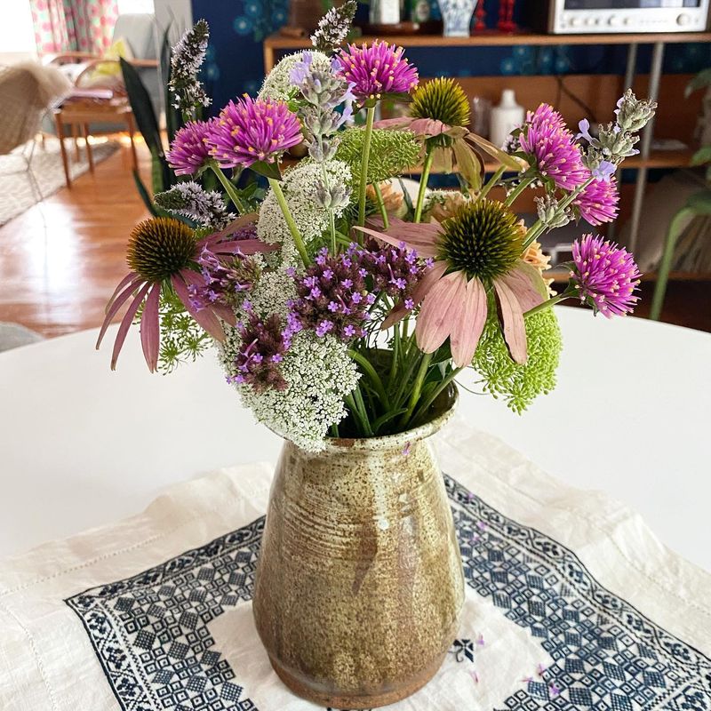 Coneflowers - Cheerful and Resilient