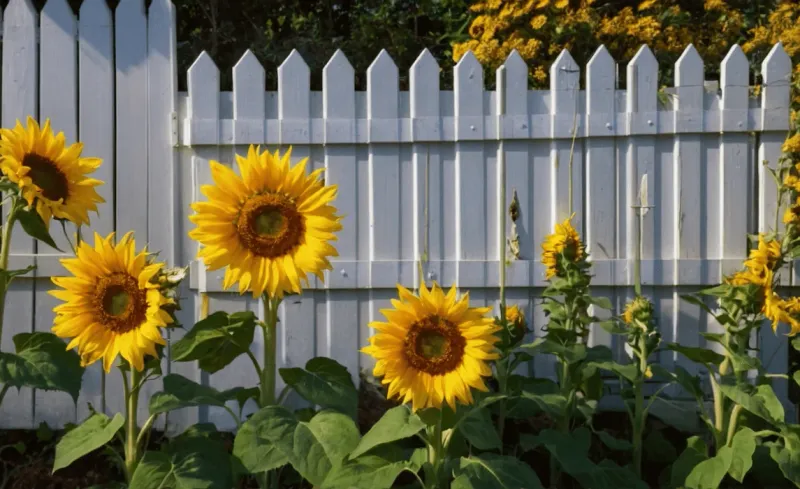 Sunflowers