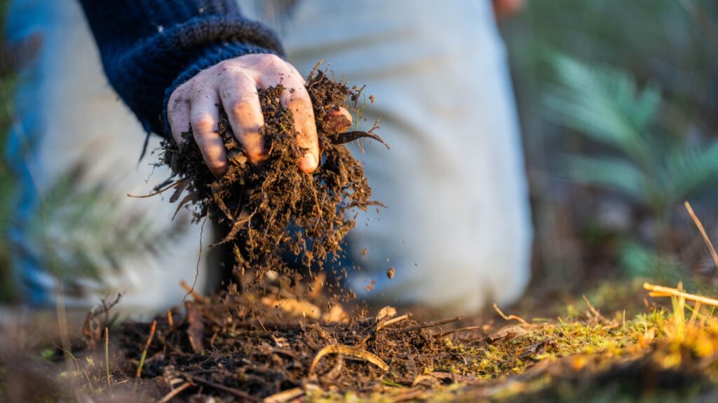 composting