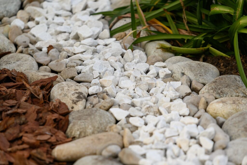 decorative mulch
