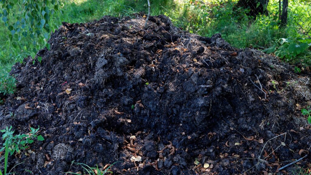 garden manure