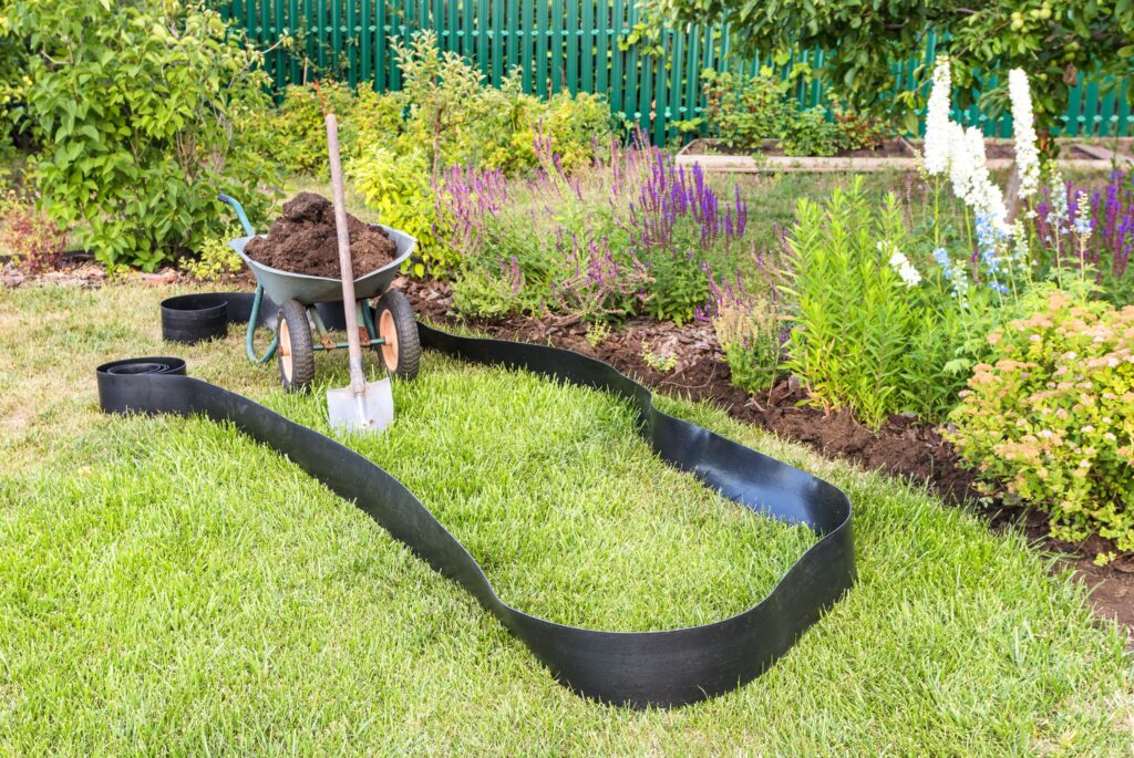 landscape edging