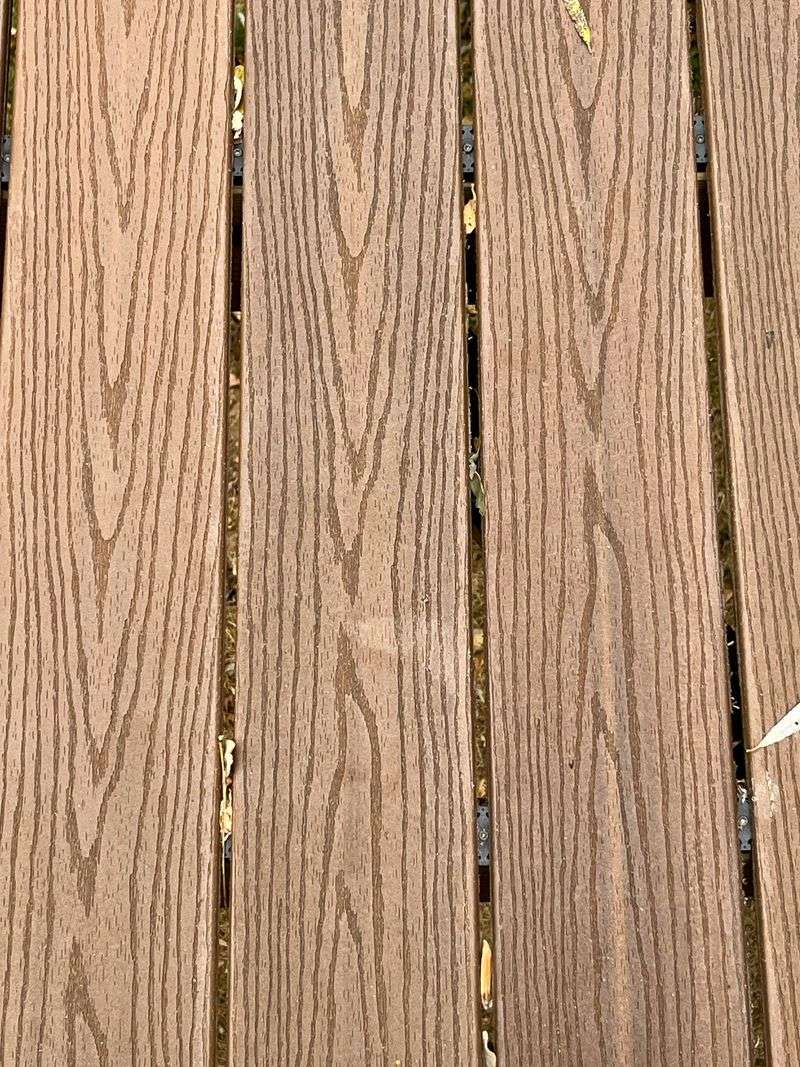 Improper Joist Spacing