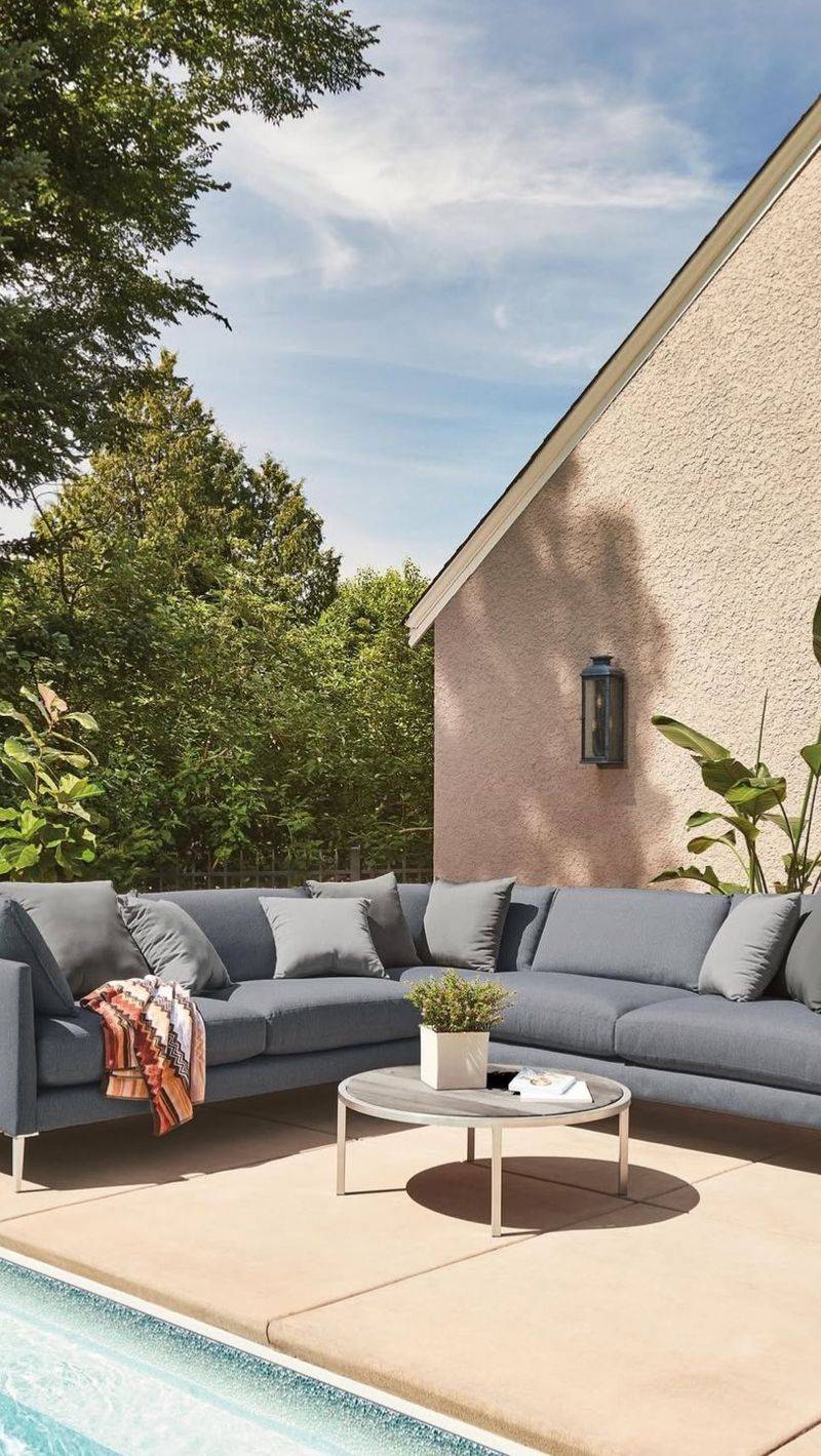 11. Using Indoor Materials Outdoors