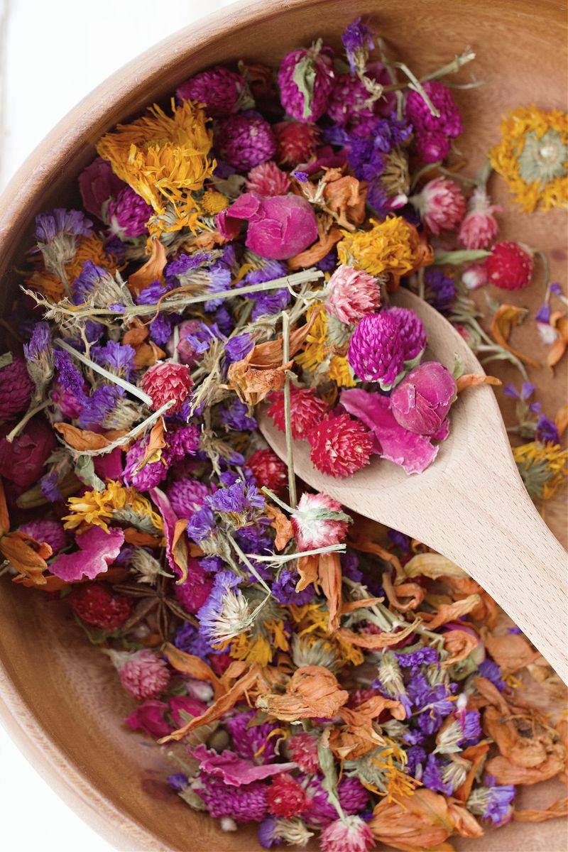 11. Potpourri Creation