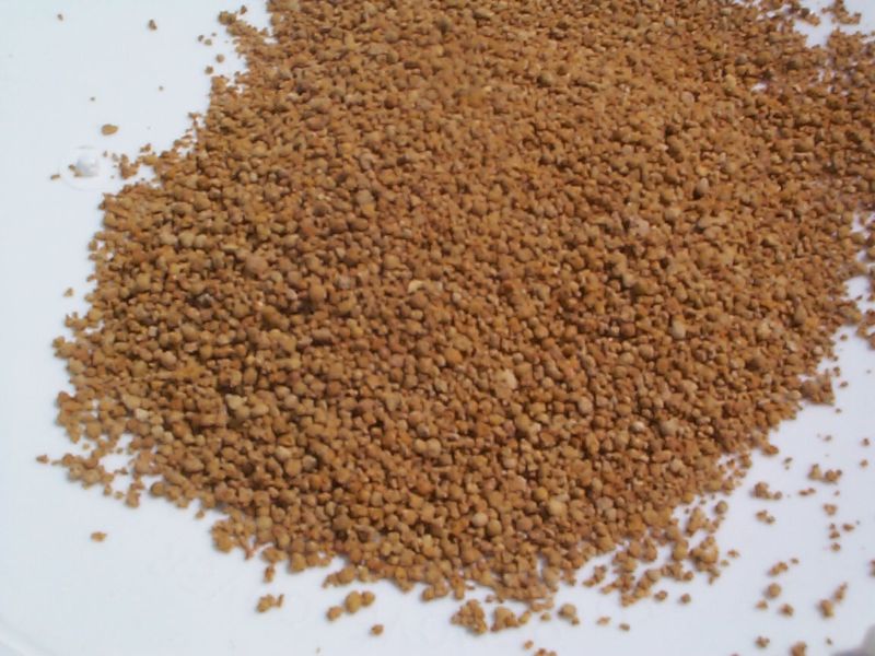 12. Corn Gluten Meal Application