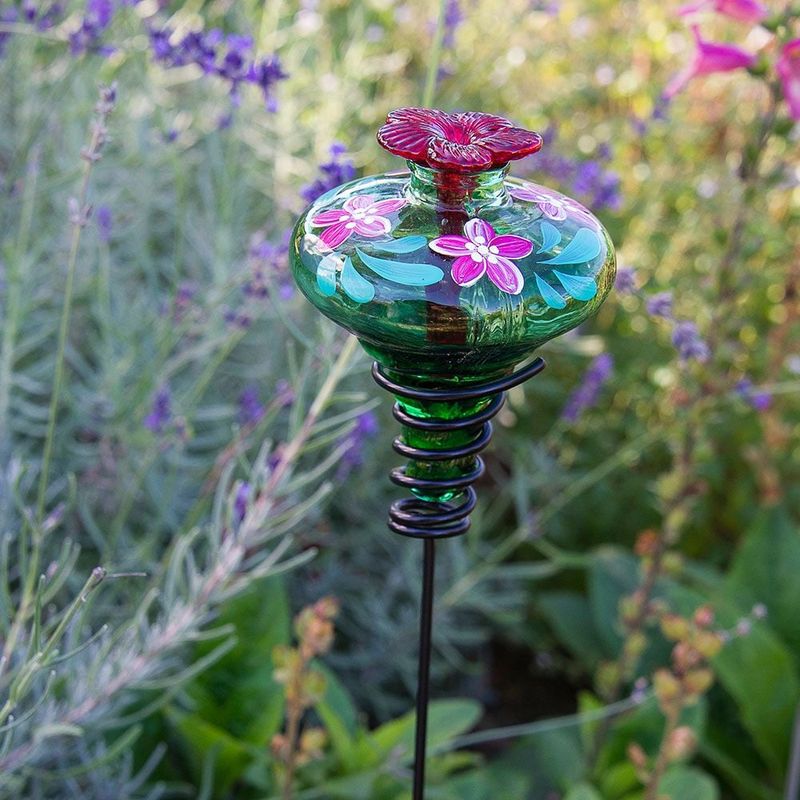14. Decorative Garden Enhancement