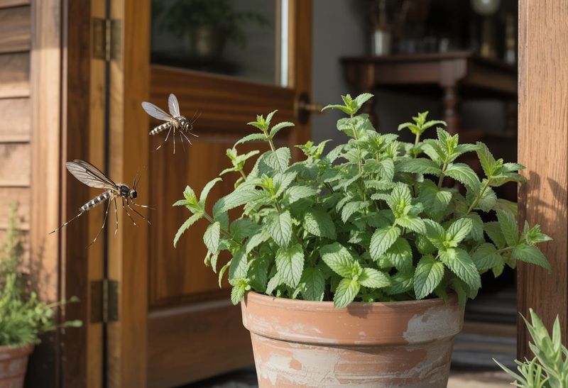 1. Natural Pest Repellent