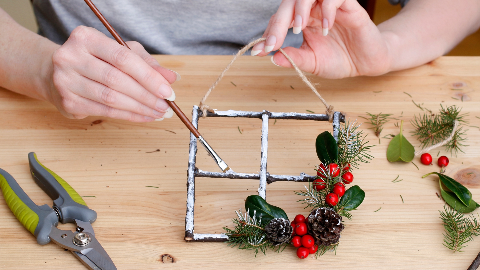 15 Amazing Things You Can Do With Twigs From Your Yard (And How To Get Started)