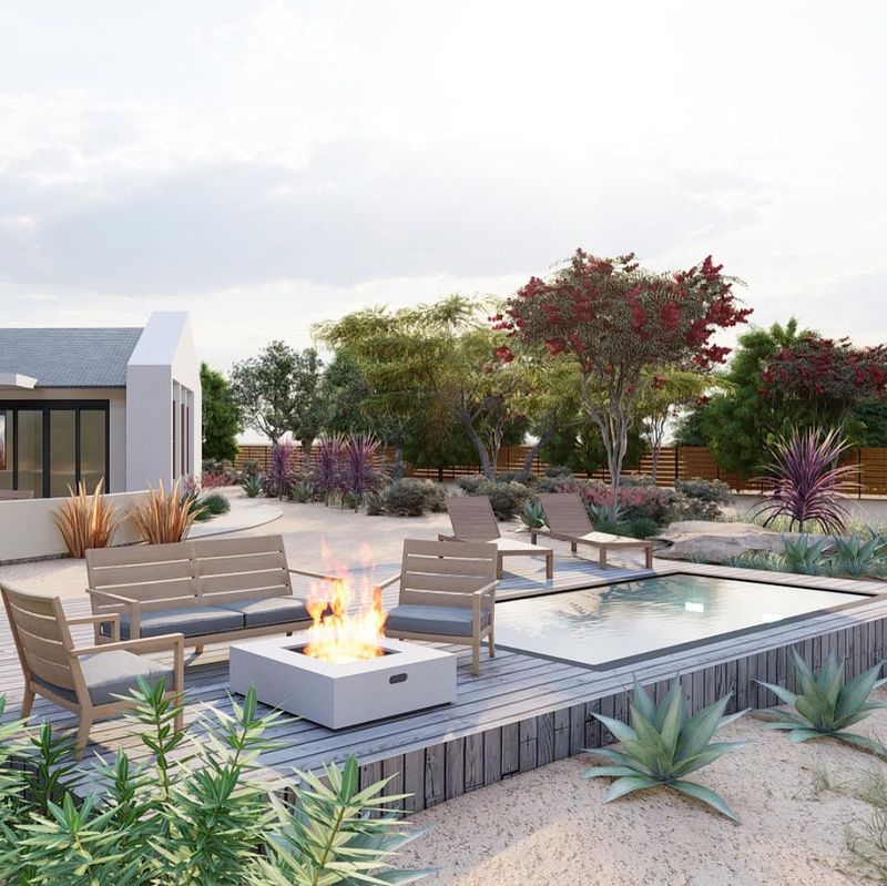 Above-Ground Swimming Pools