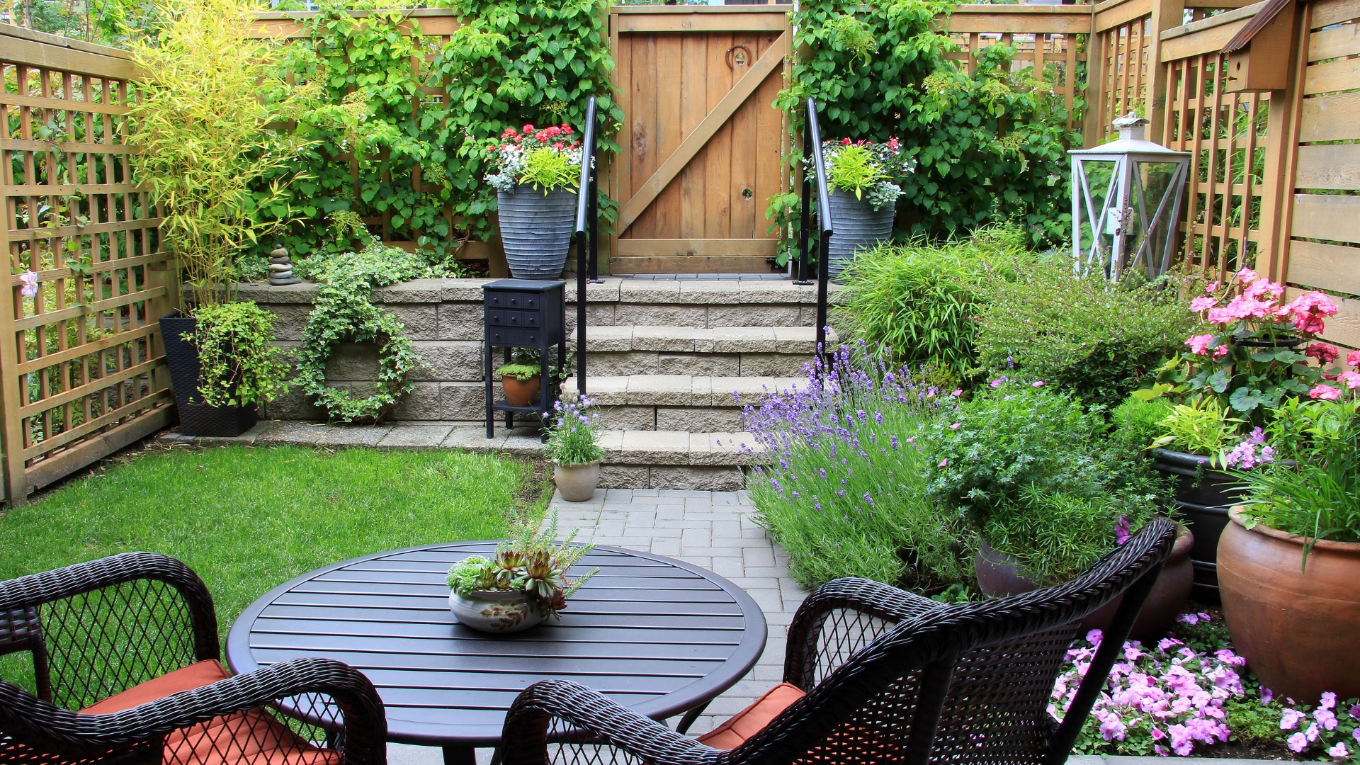 garden