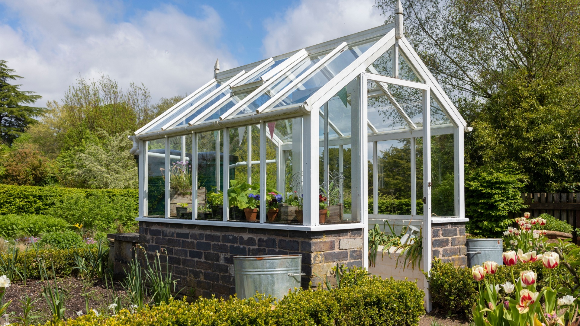 greenhouse