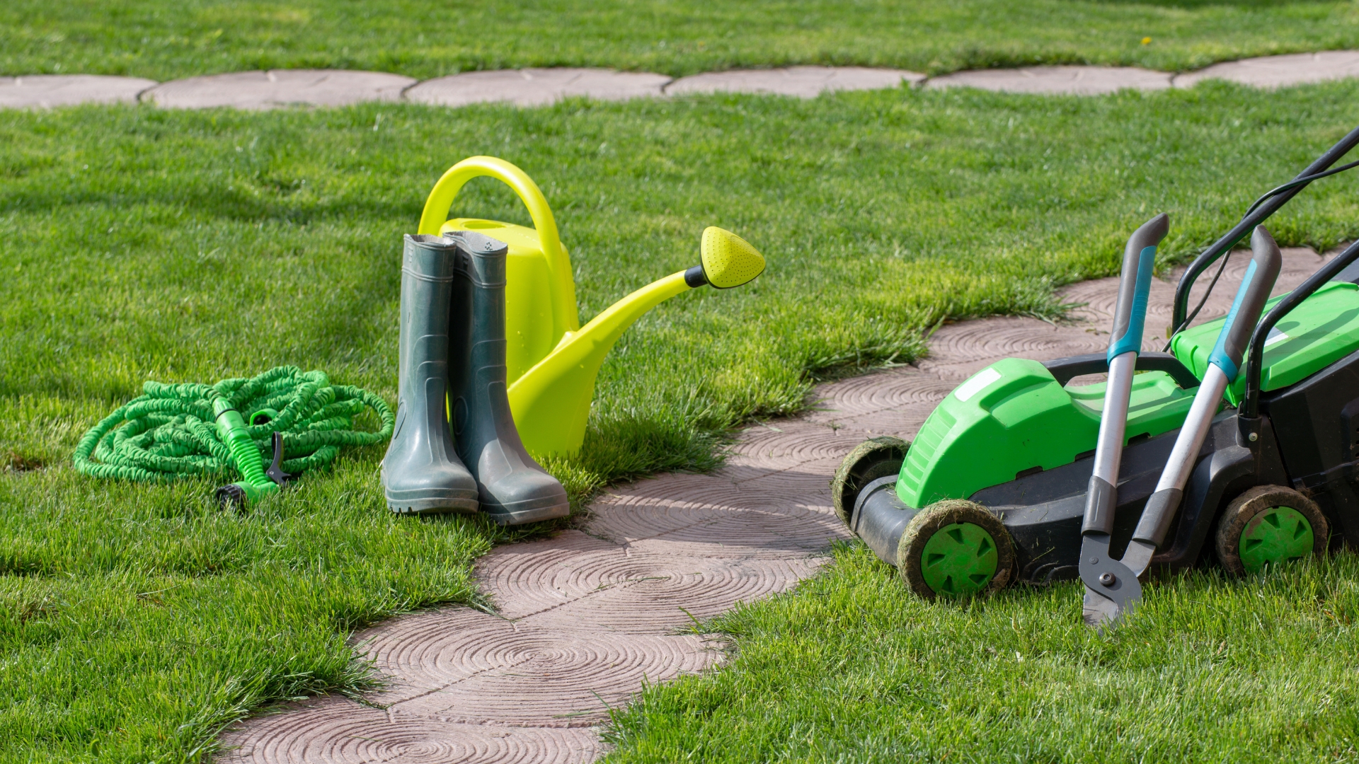 garden tools