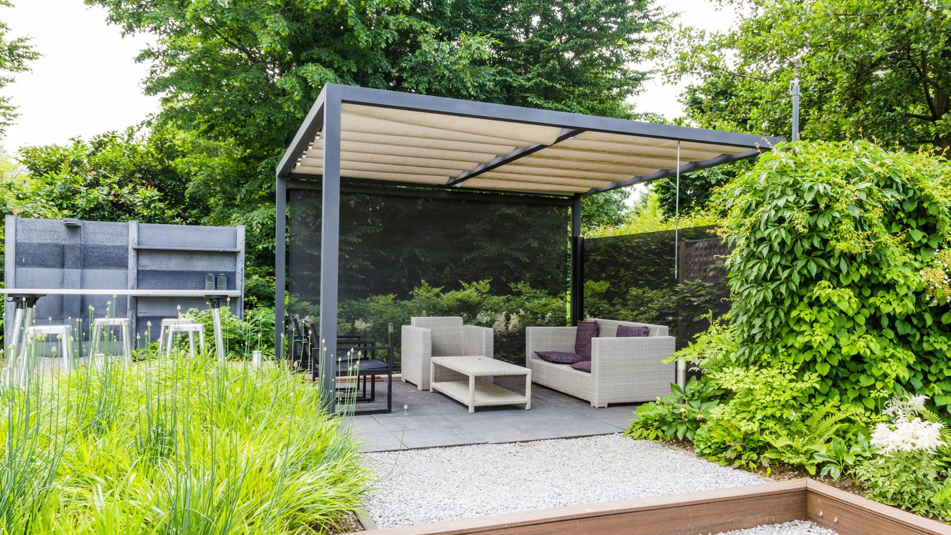 patio design