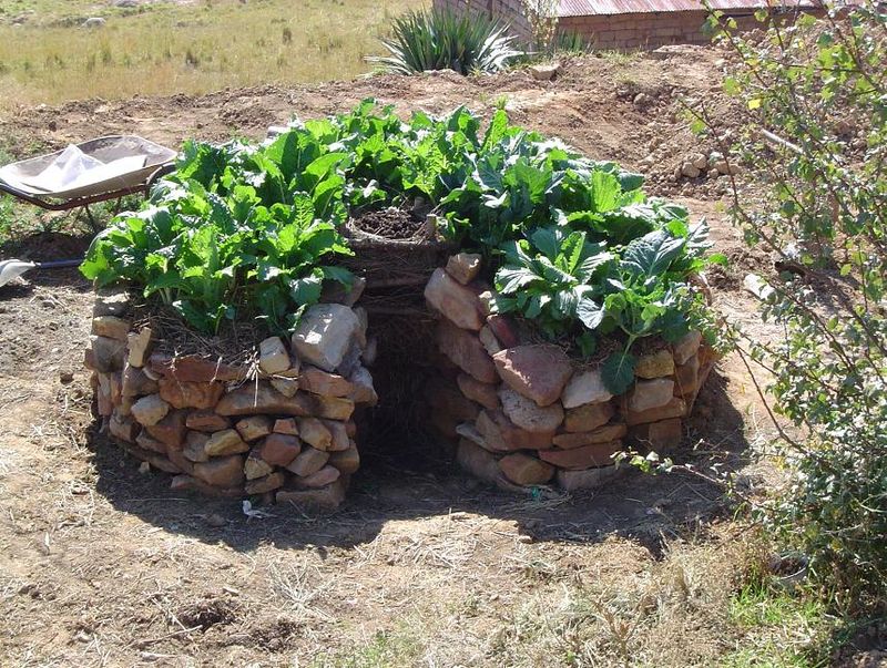 Water-Saving Design
