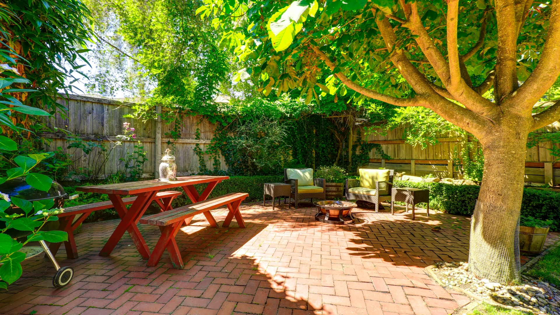 patio