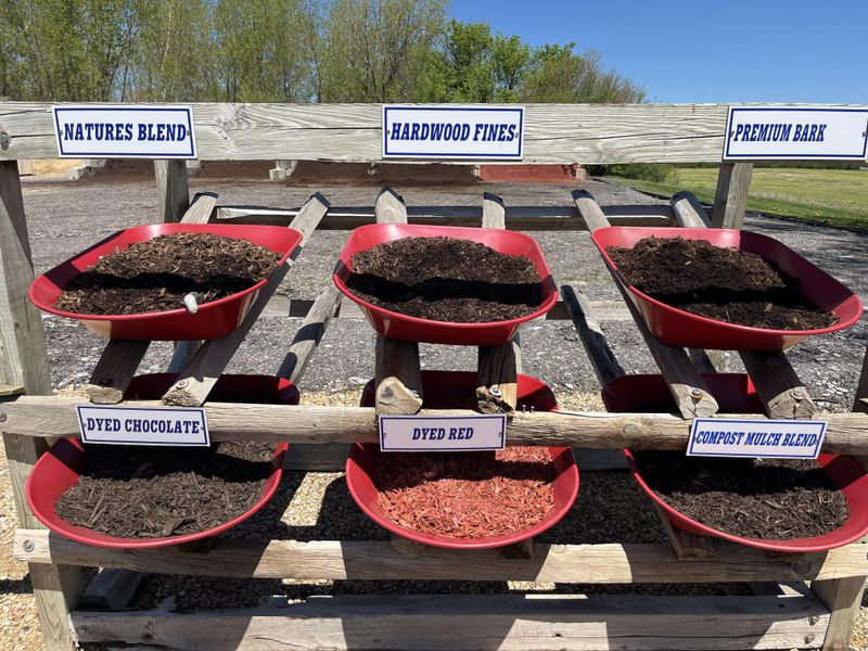 Types of Mulch