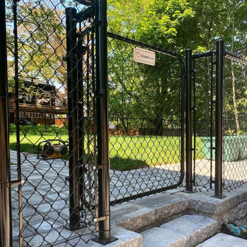 Install Sturdy Fencing