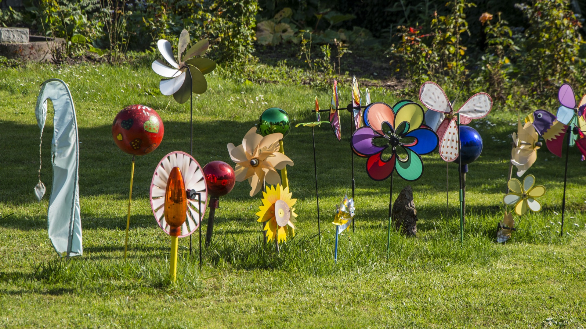lawn ornaments