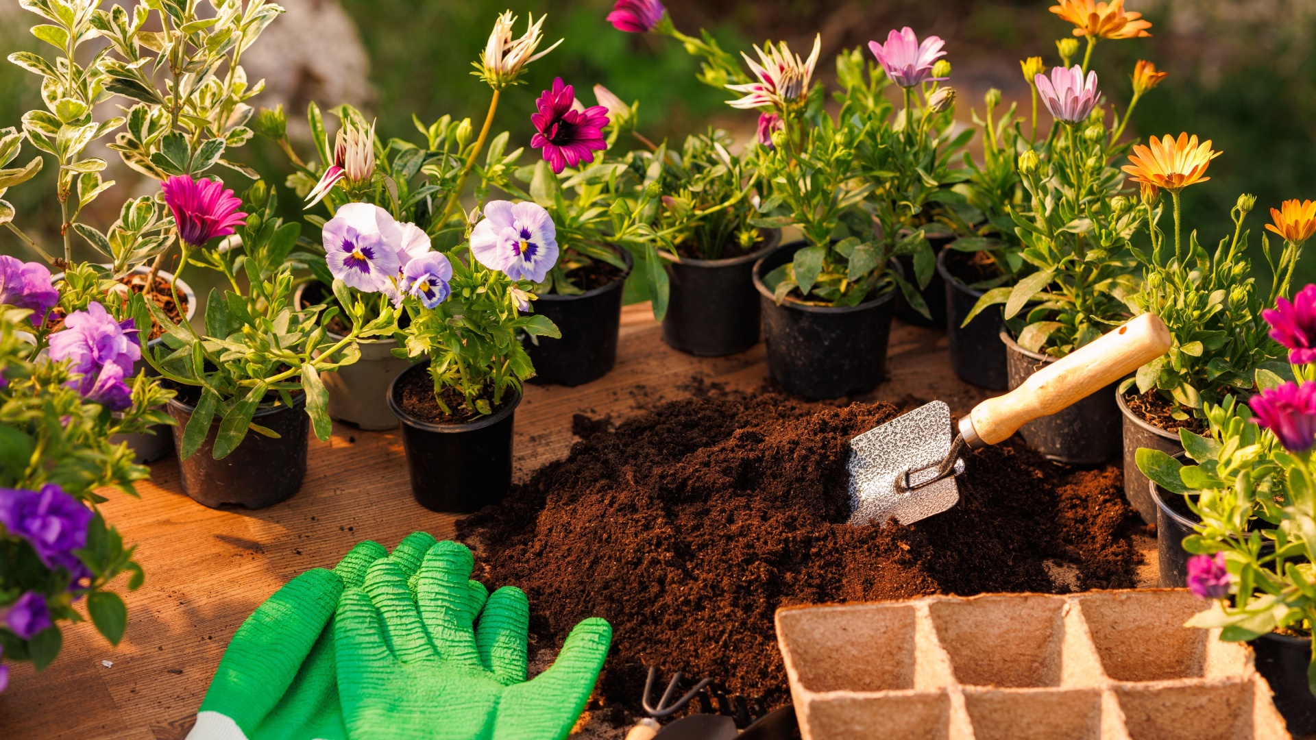 16 Reasons Gardening Is The Recession Hobby That Grows With You