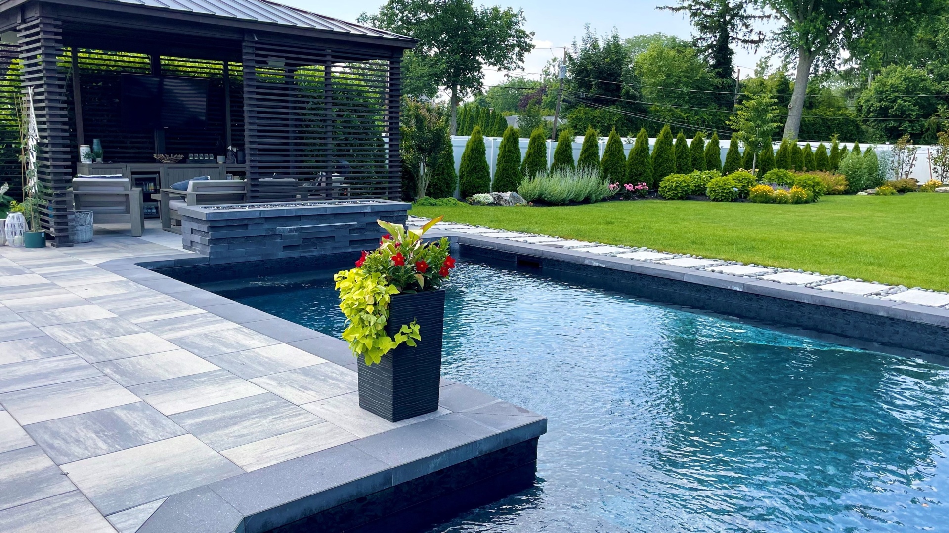 16 Smart Ways To Keep Your Backyard Pool Project On Budget