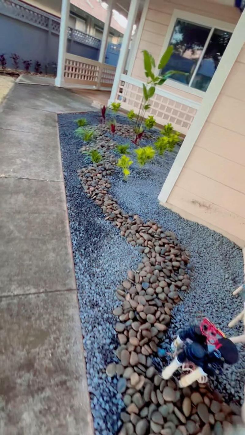 Create Deep Edging Trenches