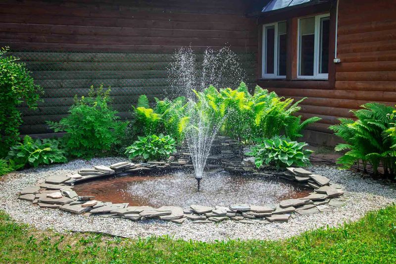 Water Features That Drain More Than Water