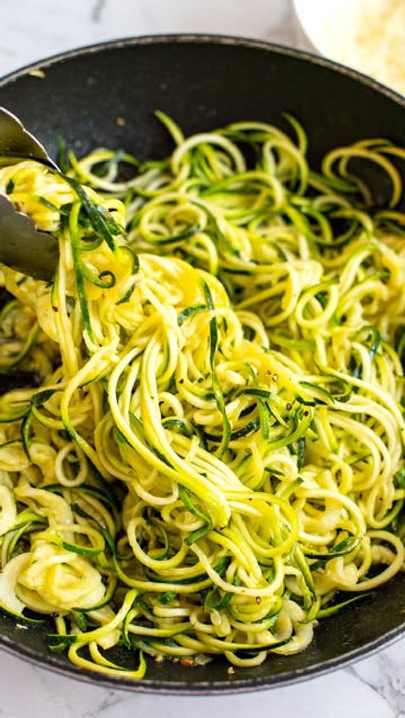 Spiralize Into Noodles