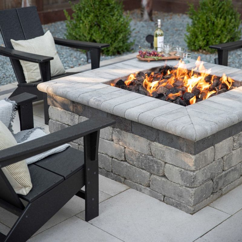 Cozy Fire Pit