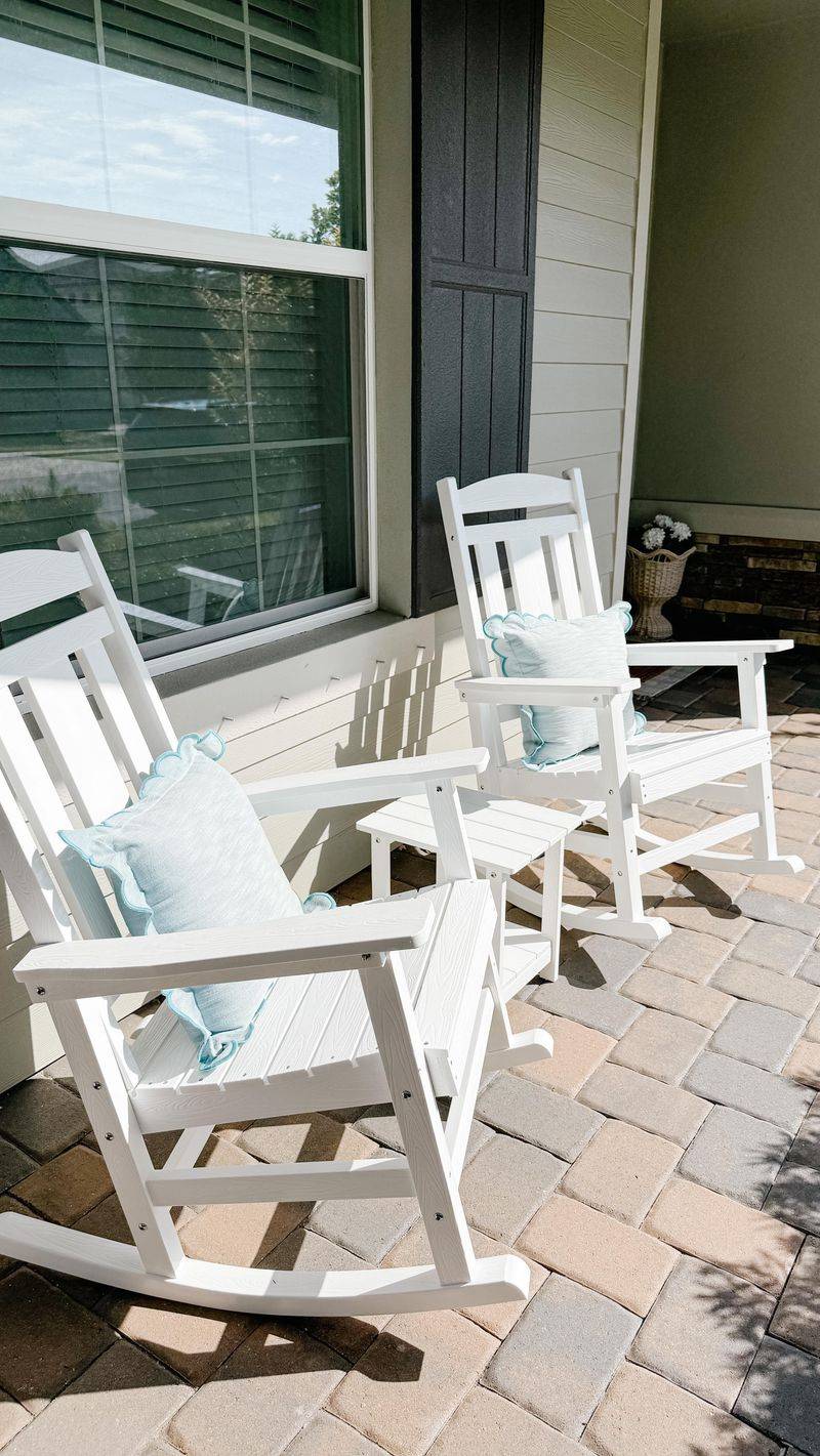 Plastic Furniture