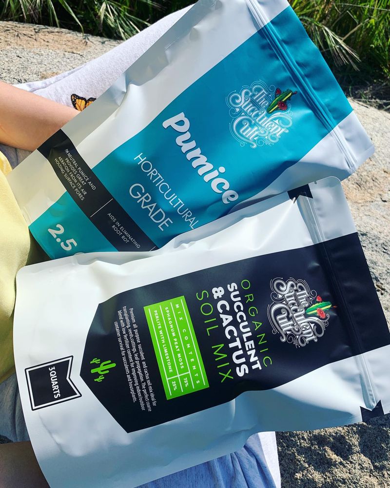 Proper Soil Mix Check