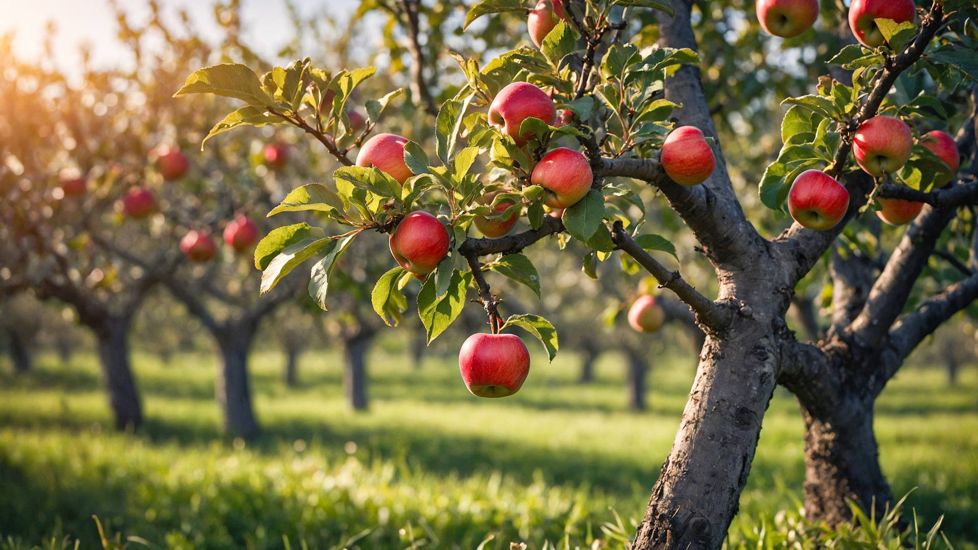 Dwarf Apple
