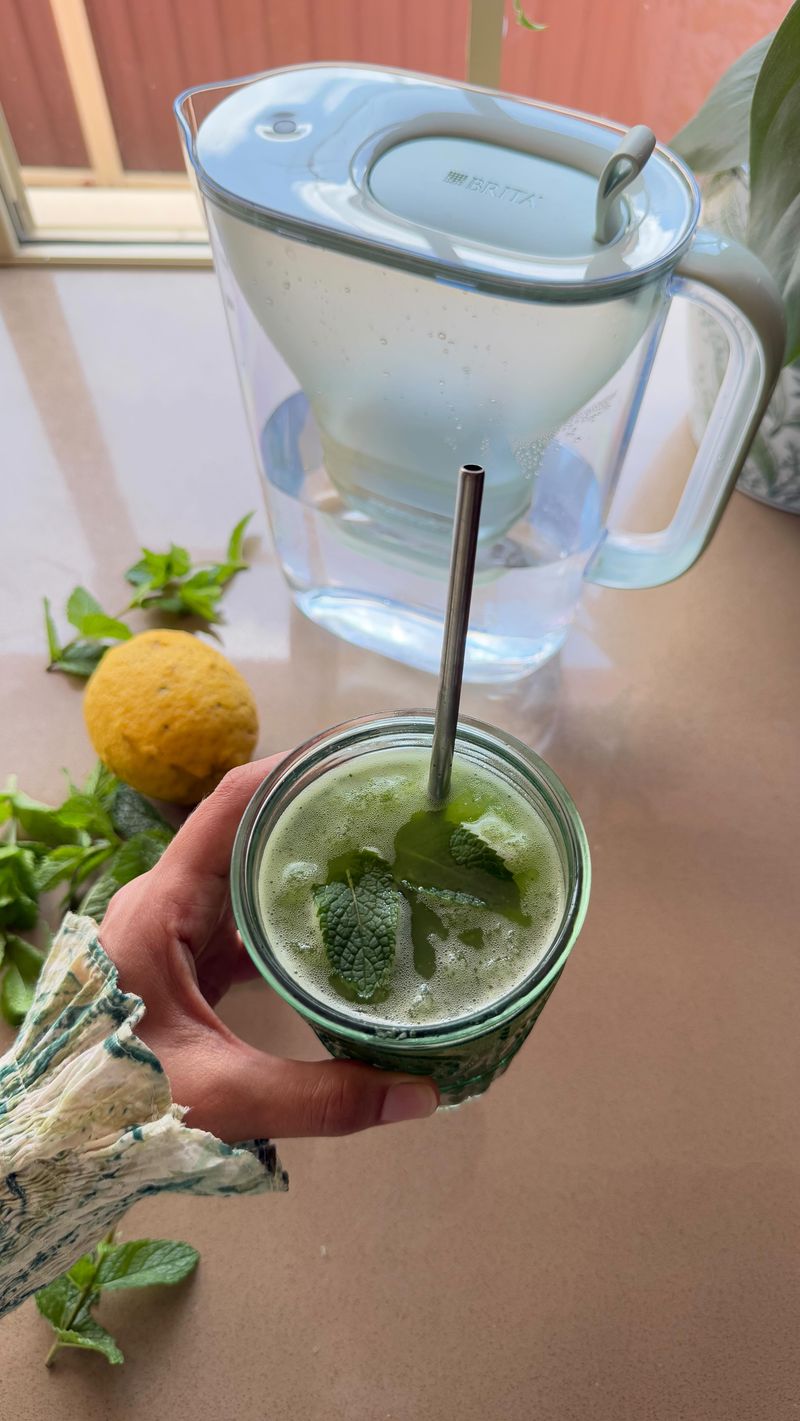 3. Quick Harvest For Drinks