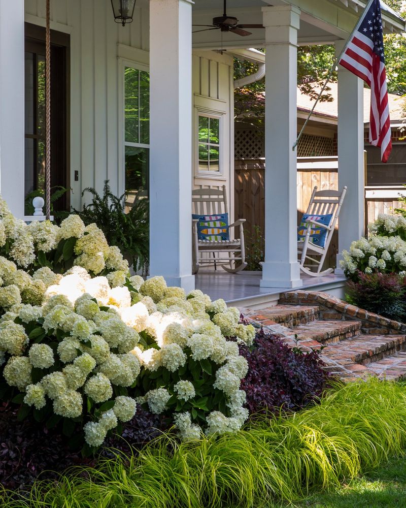 Instant Curb Appeal