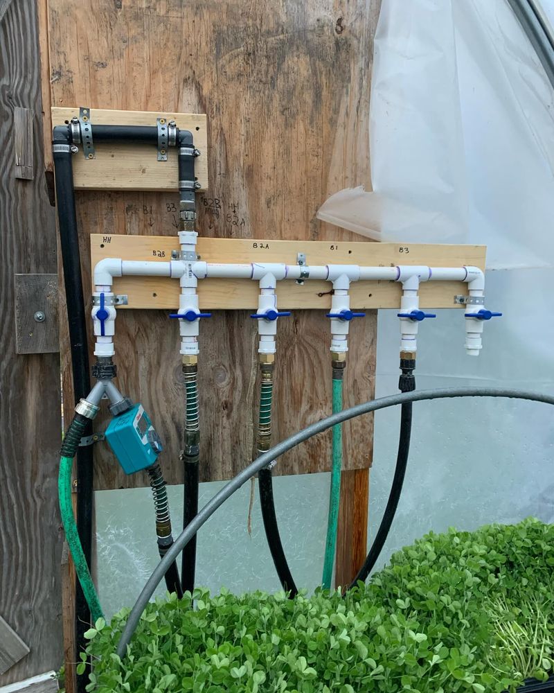 6. Install A Proper Irrigation System