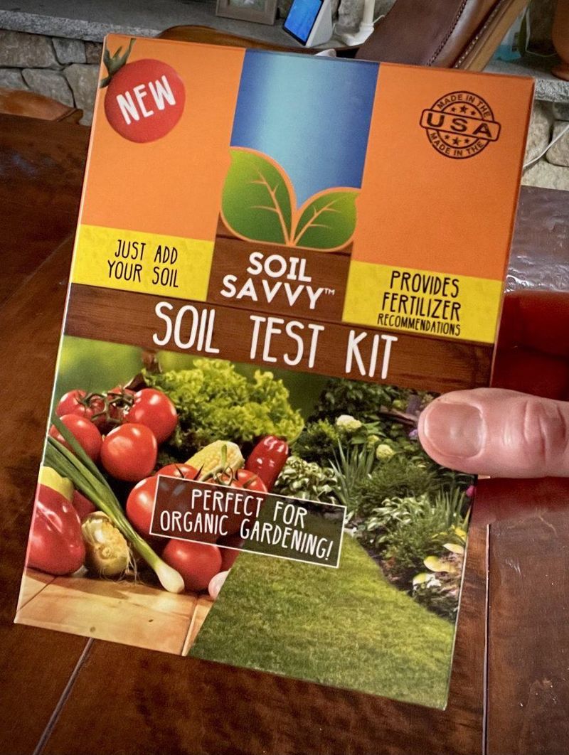 6. Poor Soil Nutrients