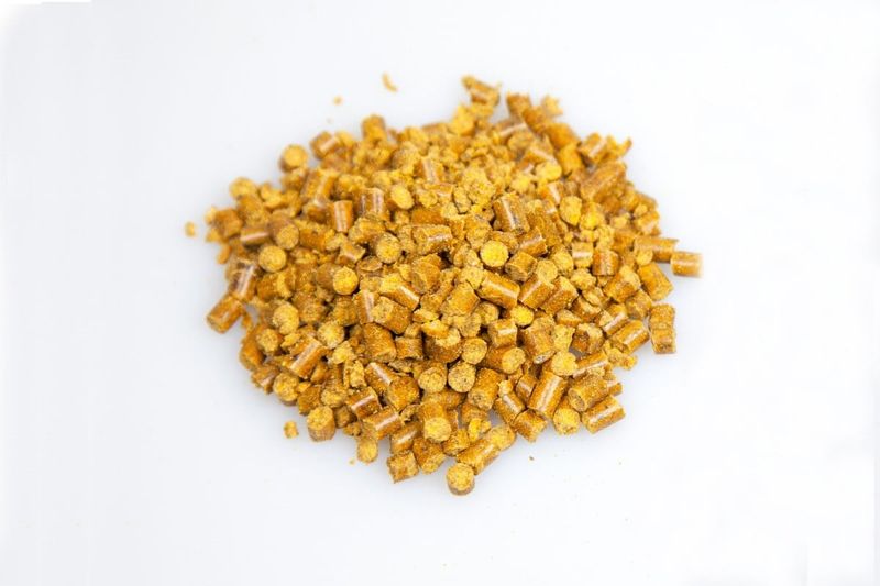 6. Apply Corn Gluten Meal