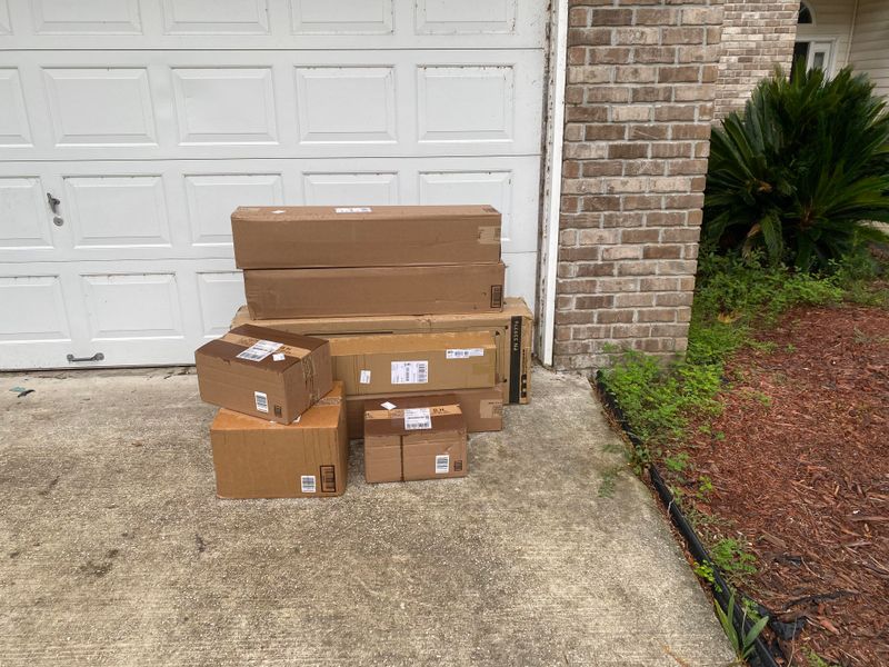 Cardboard Boxes