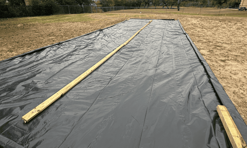 9. Plastic Sheet Suffocation