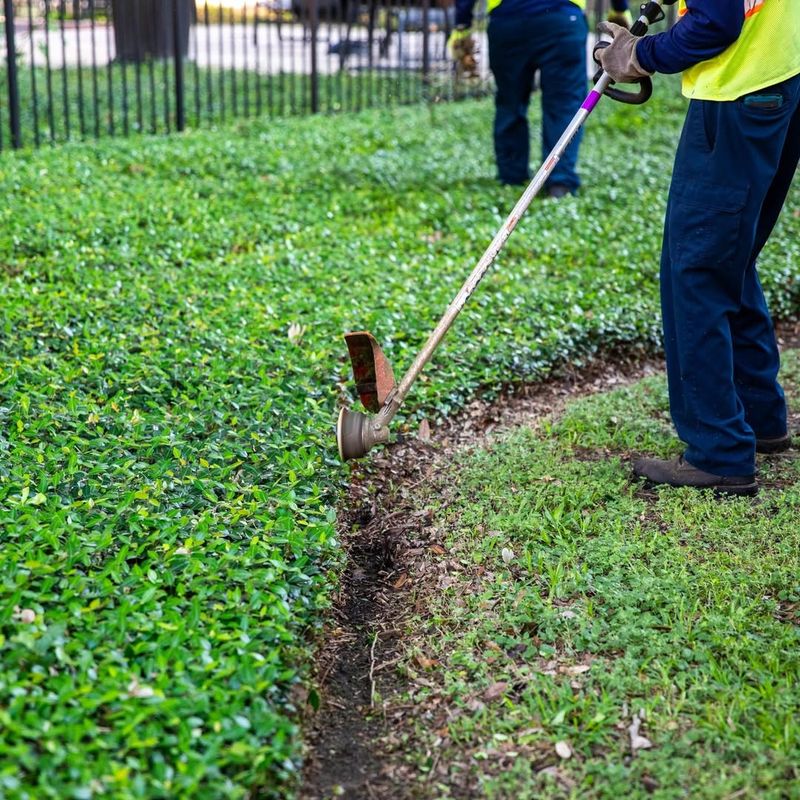 9. Walking On Freshly Laid Sod